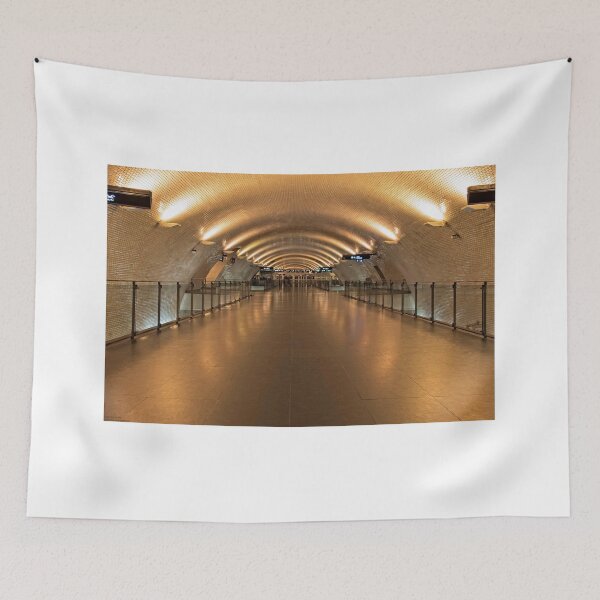 Item preview, Traveling The Lisbon Metro - 1 ©  designed and sold by © Hany G. Jadaa © Prince John Photography.