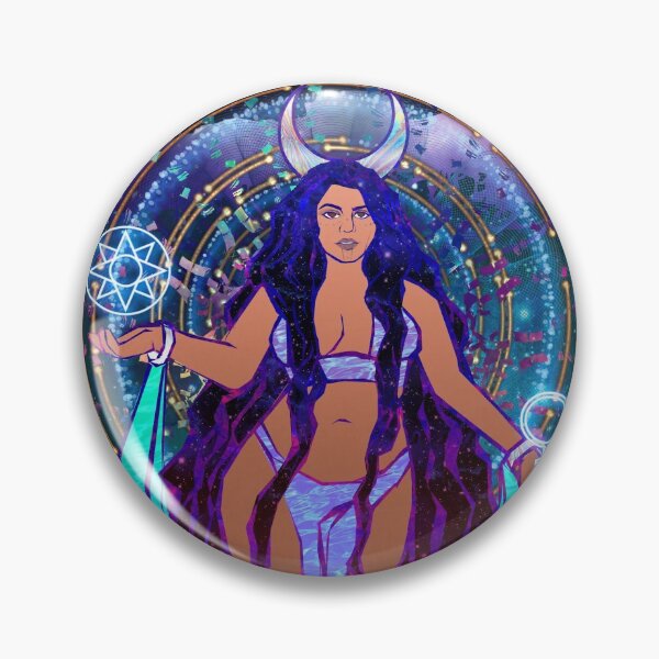 Item preview, al-uzza - the maiden designed and sold by Yara Sabine.