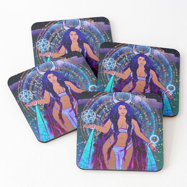 Item preview, al-uzza - the maiden designed and sold by Yara Sabine.