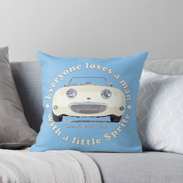 Item preview, Whitehall Nevada Beige Bug-eye/Frog-eye: Everyone loves a man with a little Sprite! designed and sold by Bigs66.