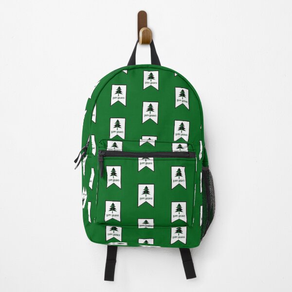 Item preview, “Happy Holidays” Banner Flag - Green Background designed and sold by PawsitiveMum.