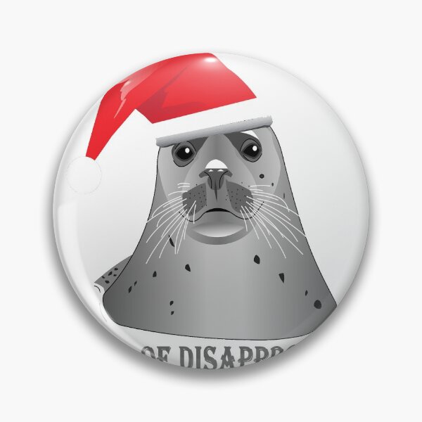 Item preview, Seal Of Disapproval designed and sold by oussimakh.