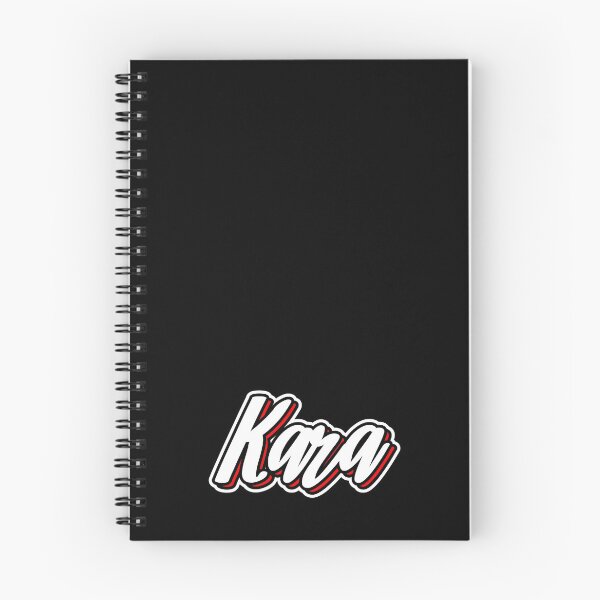 Item preview, Kara first name - hand lettering design designed and sold by sulies.
