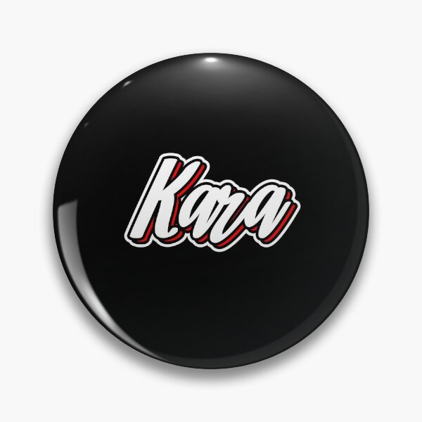Item preview, Kara first name - hand lettering design designed and sold by sulies.