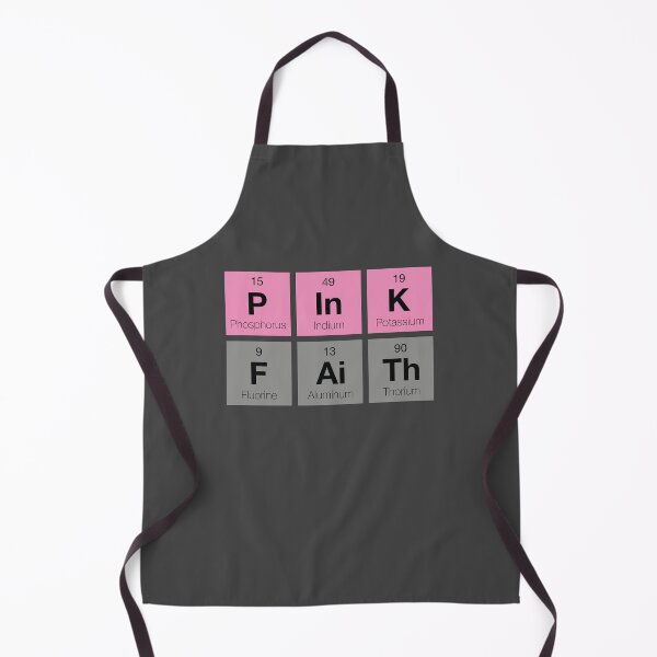 Item preview, Pink Faith Periodic Table designed and sold by IrisDesign20.