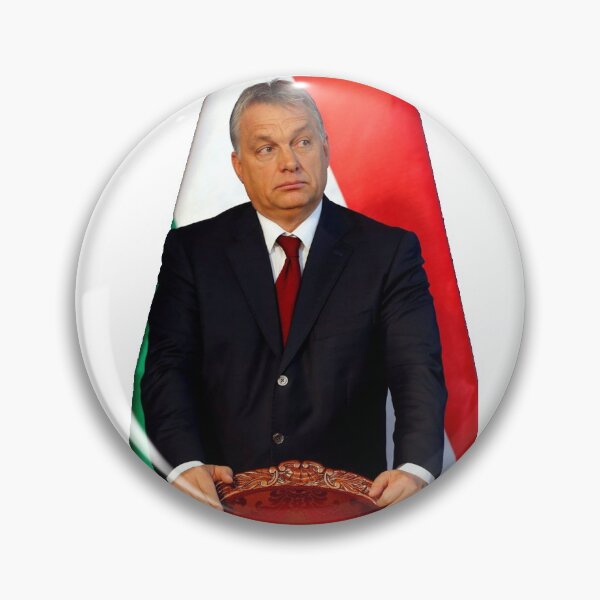 Item preview, Viktor Orbán designed and sold by CatholicLowland.