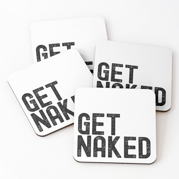 Item preview, Get Naked designed and sold by m95sim.