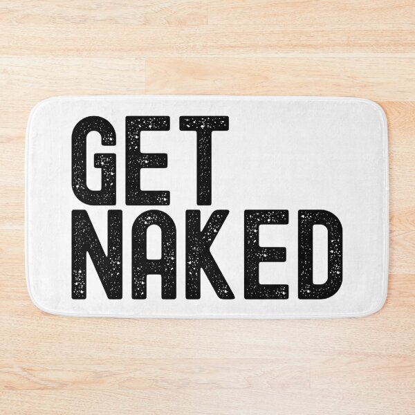 Item preview, Get Naked designed and sold by m95sim.