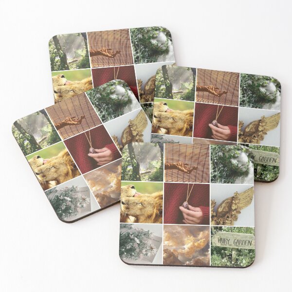 Item preview, Red, Green and Gold Moodboard designed and sold by feardeargcrafts.