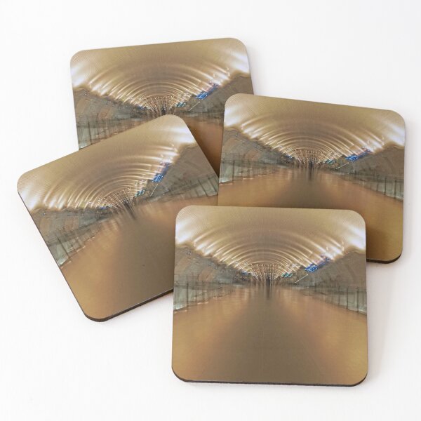 Item preview, Traveling The Lisbon Metro - 2 - In Motion ©  designed and sold by © Hany G. Jadaa © Prince John Photography.