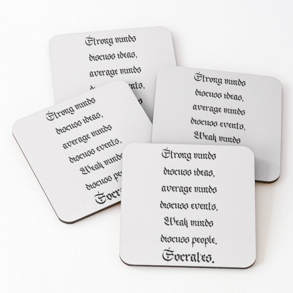 Item preview, For philosophy fans - Socrates designed and sold by sociedadsecreta.