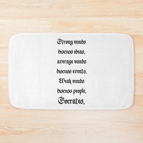 Item preview, For philosophy fans - Socrates designed and sold by sociedadsecreta.