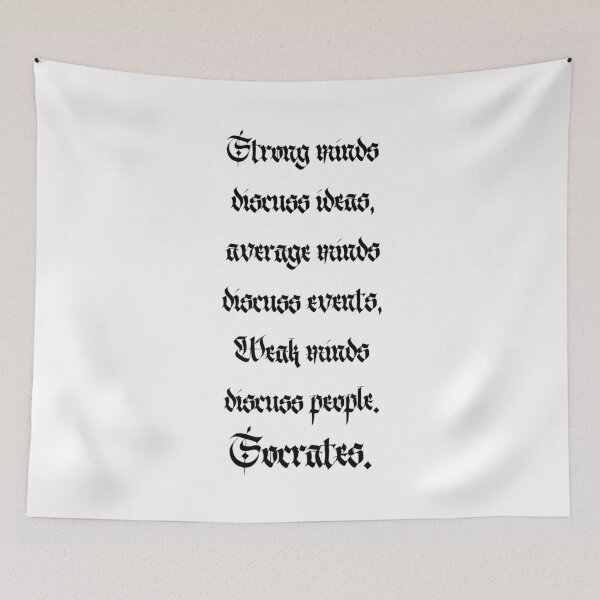 Item preview, For philosophy fans - Socrates designed and sold by sociedadsecreta.