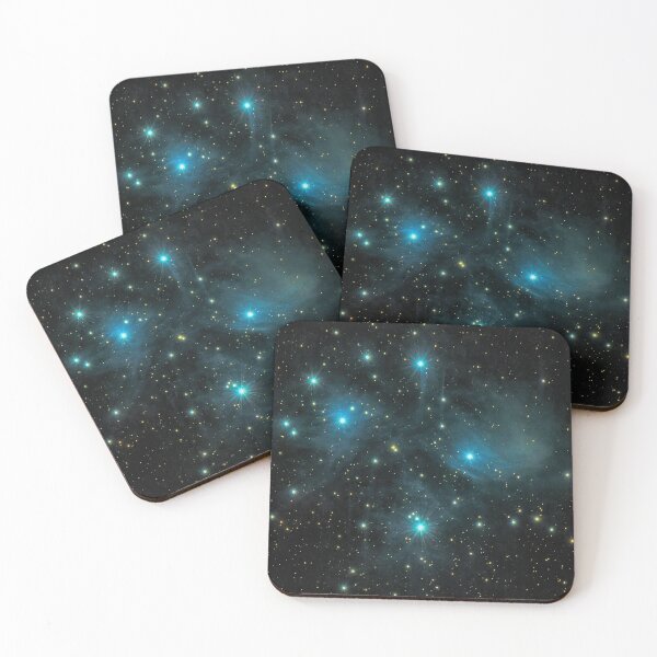Item preview, The Seven Sisters M45 Pleiades designed and sold by PhotographMassa.