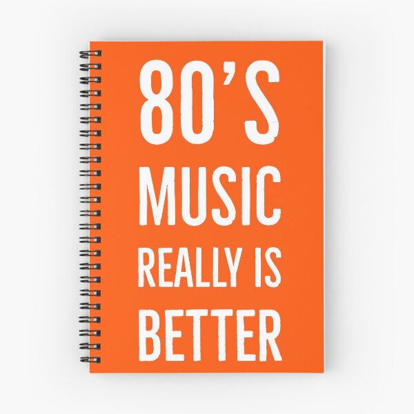 Artikelvorschau, 80er Musik ist wirklich besser entworfen und verkauft von SolaBear.