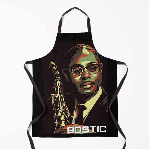 Item preview, Bostic designed and sold by Corry Bros Jazz Stuff Shop.