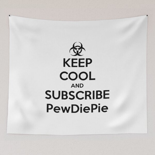 Item preview, sub a pewdiepie designed and sold by gurirabmarina.