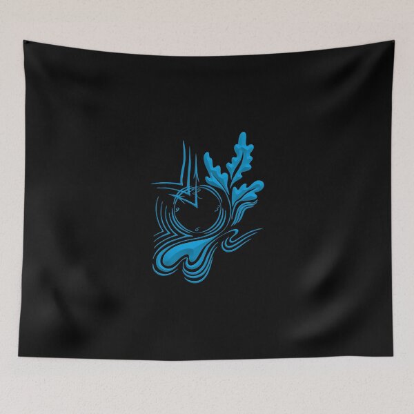 Item preview, Tribal Tattoo Clock Pattern Logos designed and sold by waldemar777.