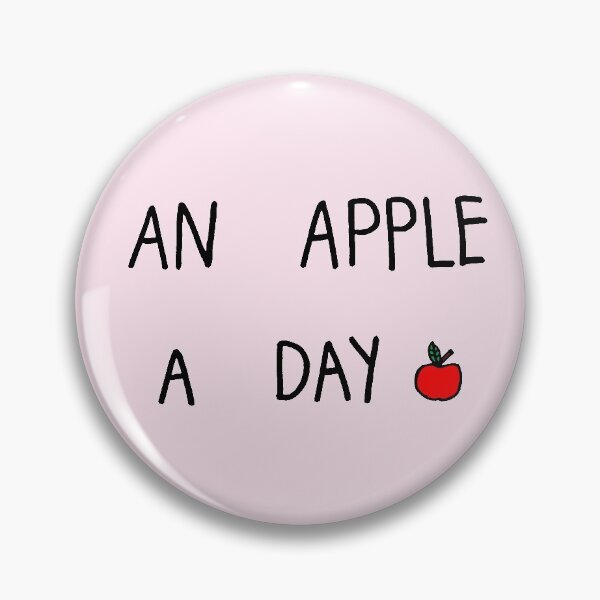 Item preview, apple a day  designed and sold by blightedstar.