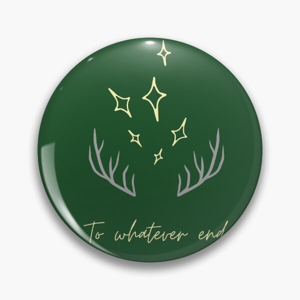 Item preview, To whatever end Throne of Glass quote, Sarah J. Maas designed and sold by ivy-ish.