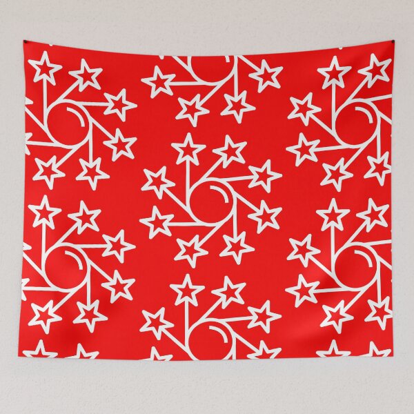 Artikelvorschau, Snowflakes, Make This Holiday Season A Little Brighter With Christmas Masks. entworfen und verkauft von Patternsonly.