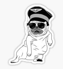 Freight Dog Sticker