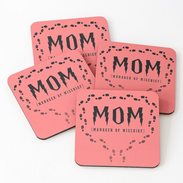 Item preview, Mom (Manager Of Mischief)  designed and sold by Chaotic Neutral.
