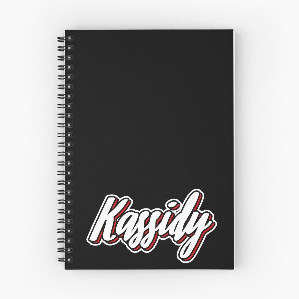 Item preview, Kassidy first name - hand lettering design designed and sold by sulies.