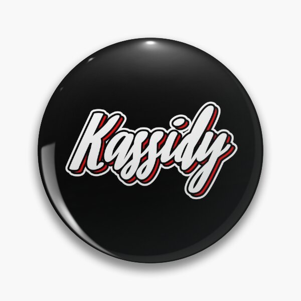 Item preview, Kassidy first name - hand lettering design designed and sold by sulies.