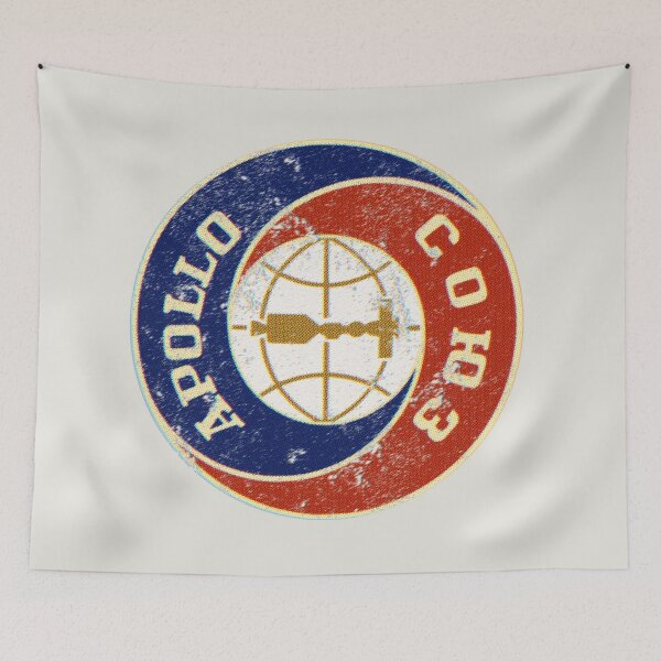 Item preview, Apollo - Soyuz designed and sold by CreativeGiant.