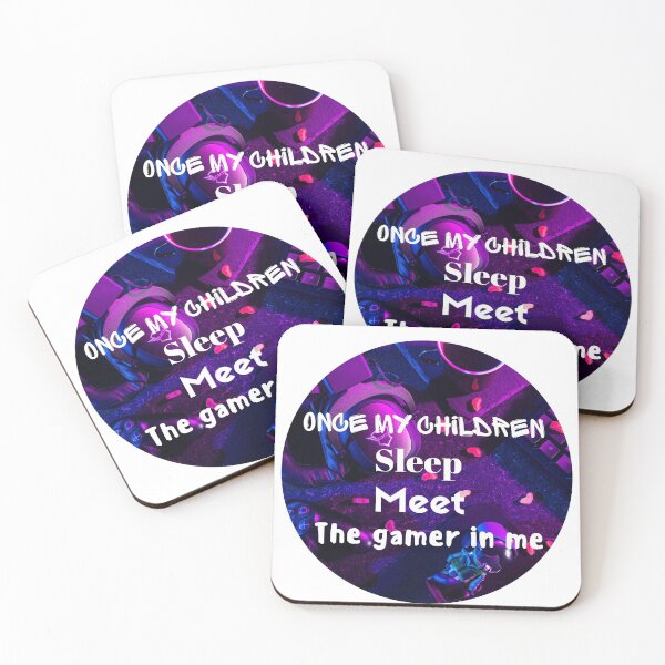 Item preview, Night gamer Dad  designed and sold by Socool101.