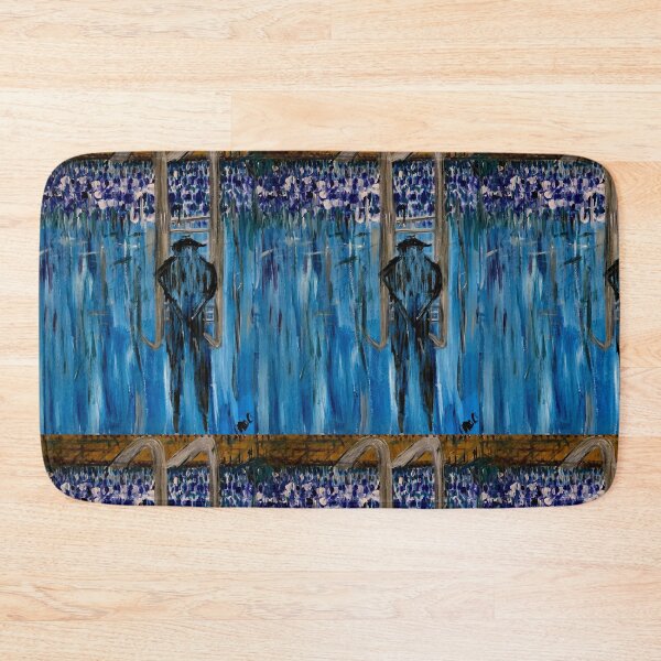 Item preview, Man in the Pool designed and sold by MadDiva.