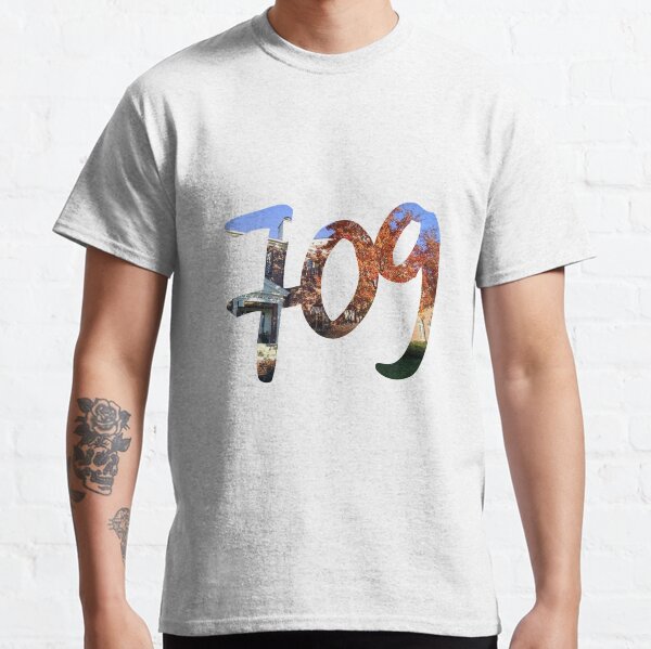 709 Classic T-Shirt