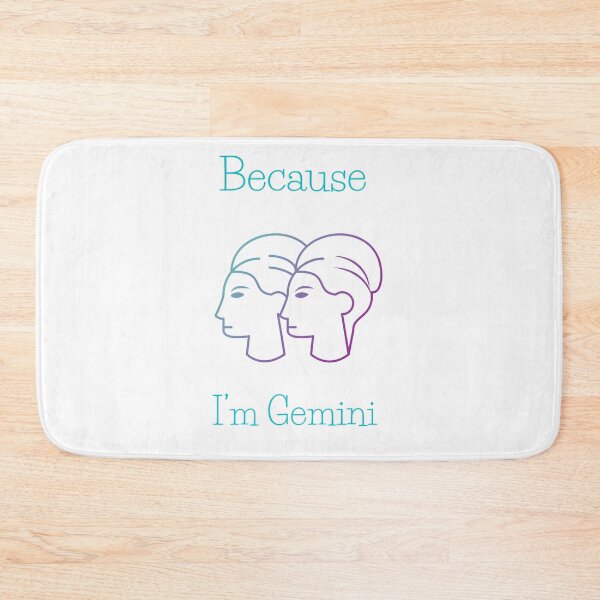 Item preview, Zodiac sign, because i am gemini designed and sold by ciaobebo.