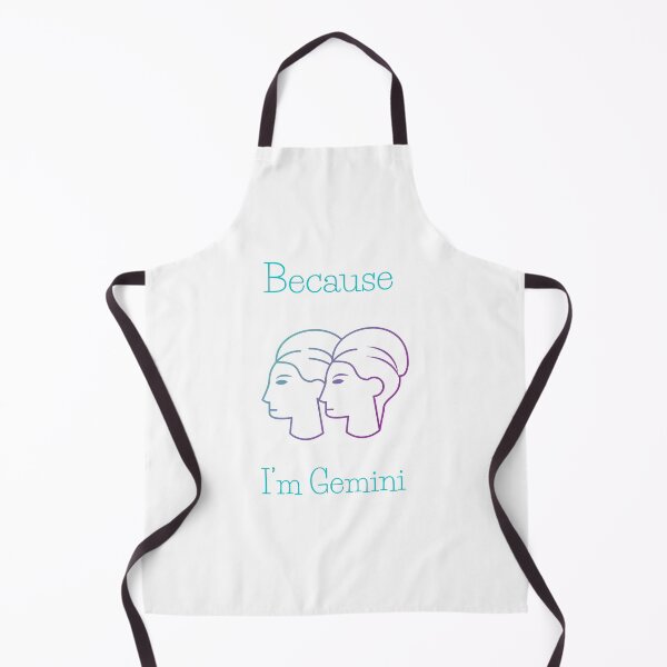 Item preview, Zodiac sign, because i am gemini designed and sold by ciaobebo.
