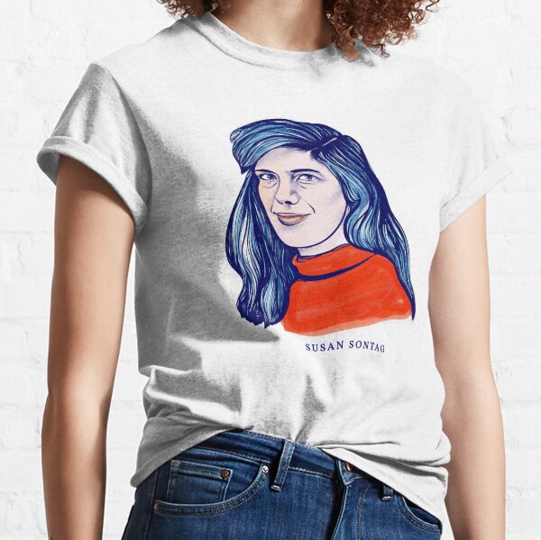 Susan Sontag Classic T-Shirt