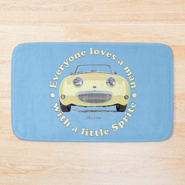Item preview, Primrose Bug-eye/Frog-eye: Everyone loves a man with a little Sprite! designed and sold by Bigs66.