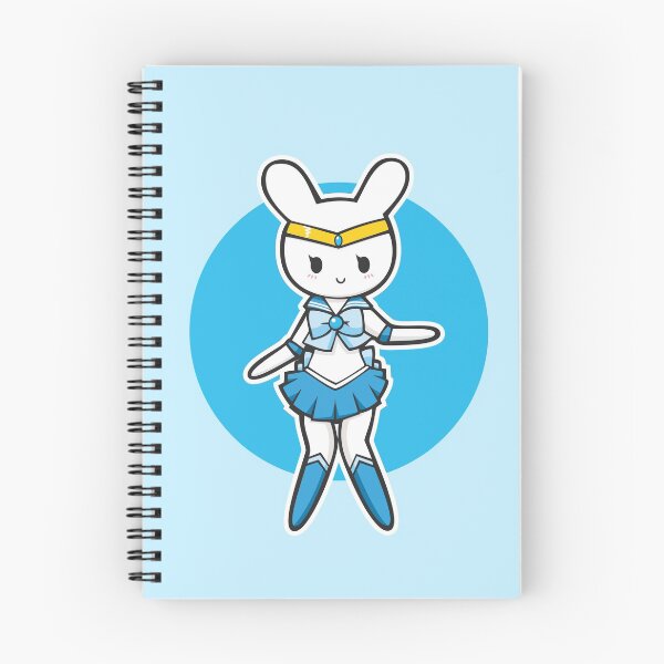 Item preview, Sailor Bunny Mercury designed and sold by Greenbunny.