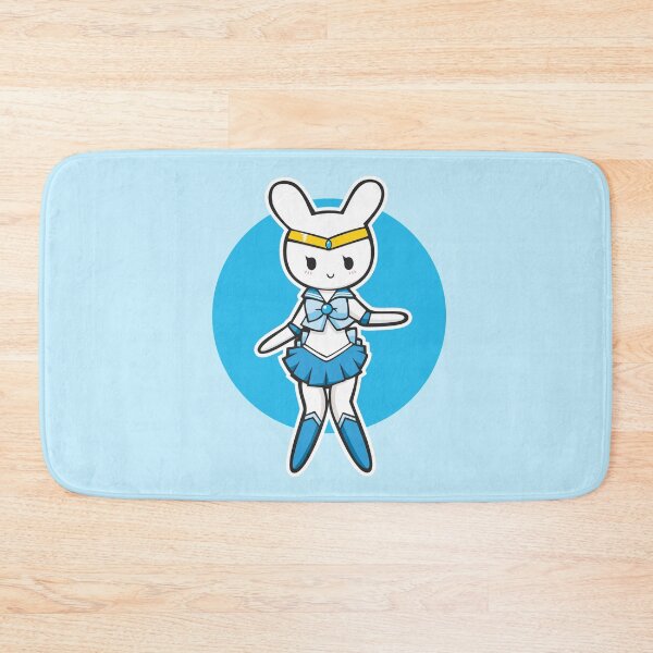 Item preview, Sailor Bunny Mercury designed and sold by Greenbunny.