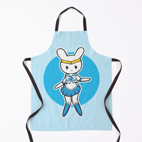 Item preview, Sailor Bunny Mercury designed and sold by Greenbunny.