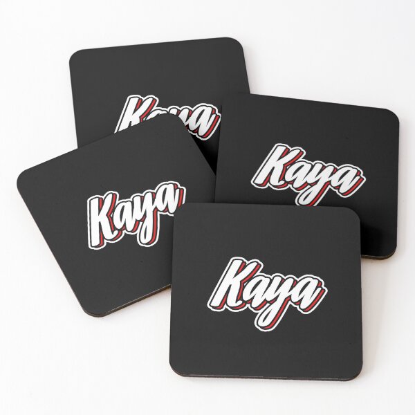 Item preview, Kaya first name - hand lettering design designed and sold by sulies.