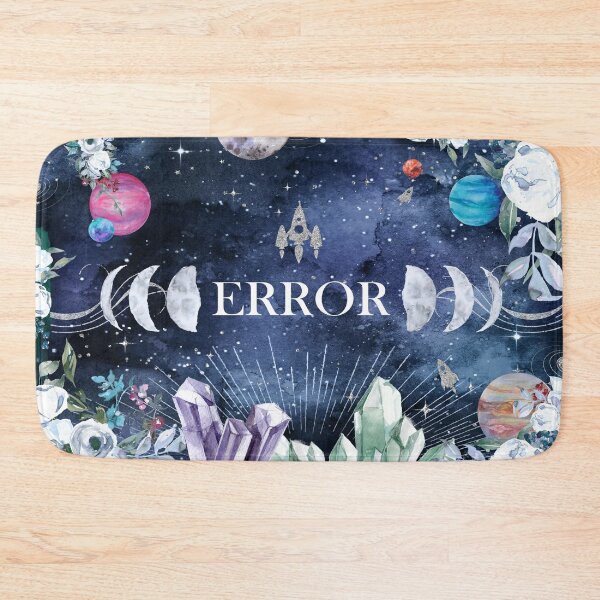 Item preview, Illuminae- ERROR designed and sold by SSSHAKED.