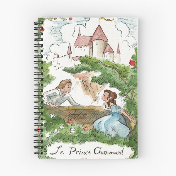 Item preview, Le Prince Charmant designed and sold by aasilee.