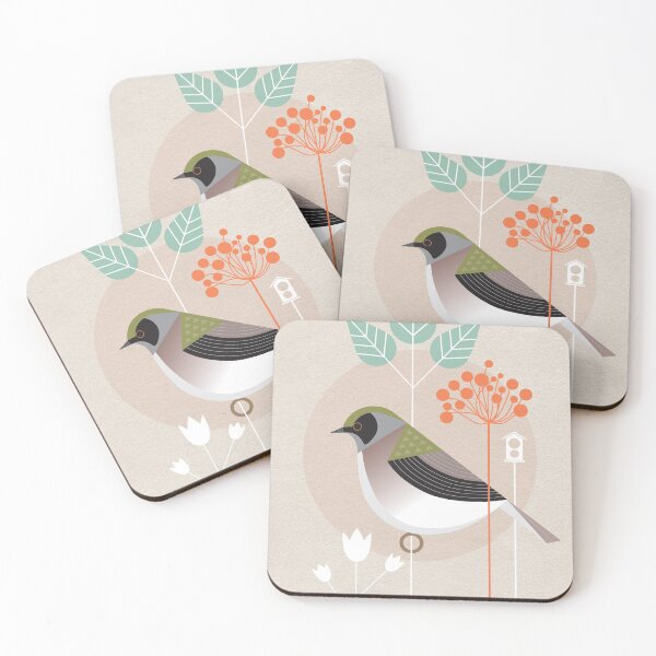 Item preview, Minimalist Bird Art designed and sold by SurfolioPrints.