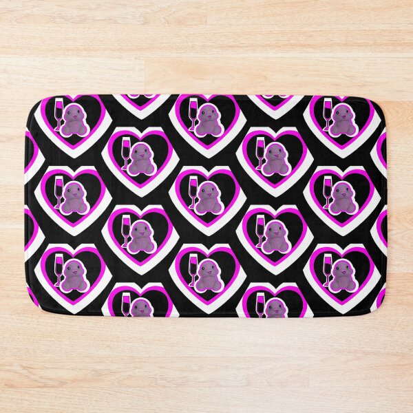 Item preview, I Heart Dick - especially cute ones ;) cute penis kawaii character Chip in bright bold pattern graphics designed and sold by Adorbits4ever.