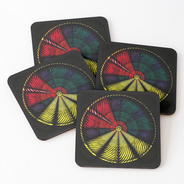 Item preview, Buchanan Tartan - circled designed and sold by jonfun1.