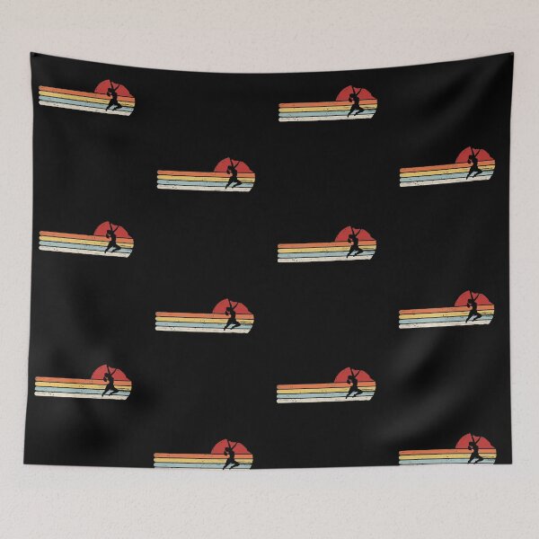 Item preview, Retro Bouldering Distressed Rock Climbing designed and sold by BigLoro.