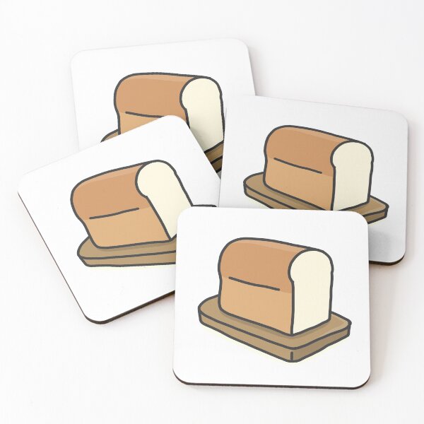 Item preview, A plain loaf of bread designed and sold by YukariWilson.