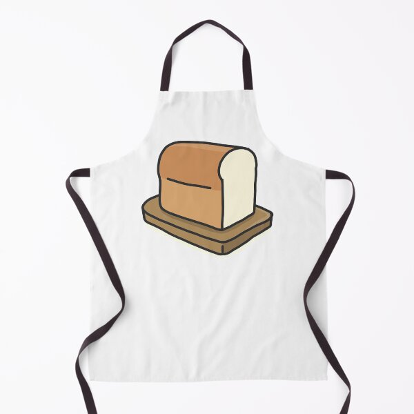 Item preview, A plain loaf of bread designed and sold by YukariWilson.