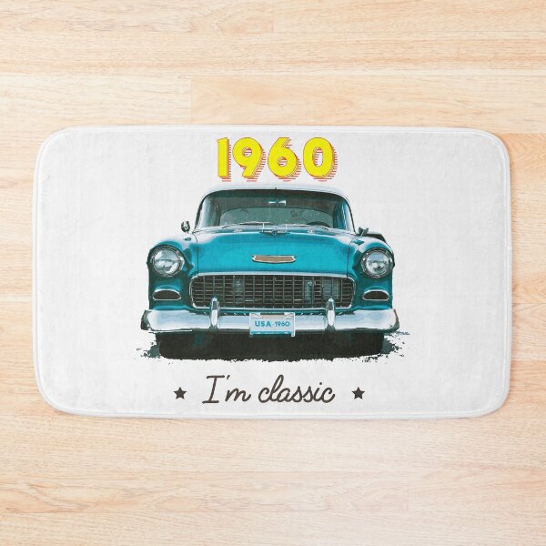 Item preview, Vintage Classic American Car 1960 | Vintage Clothing Stores designed and sold by BestBash.